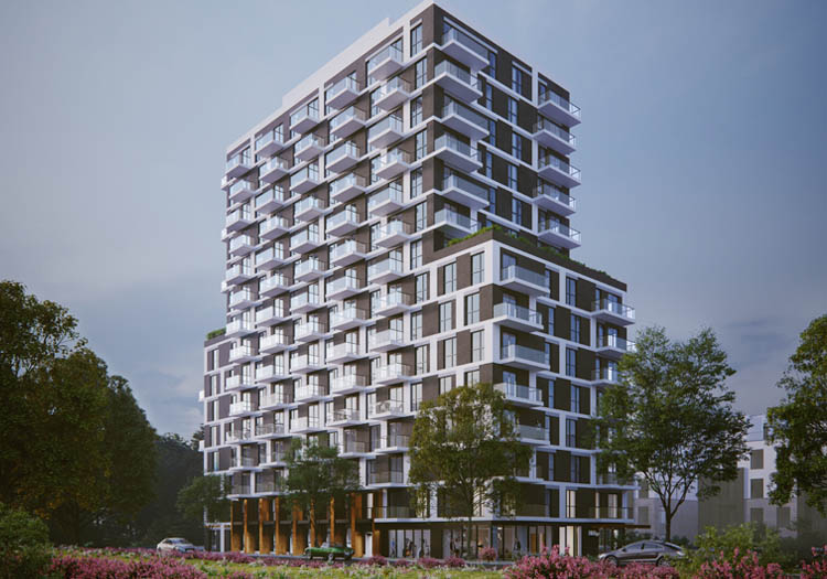 2 Bedroom Plus Den Condo For Sale in Oakville